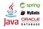 (디지털컨버전스)자바(JAVA), Spring 프레임워크 기반의 웹개발자 양성B